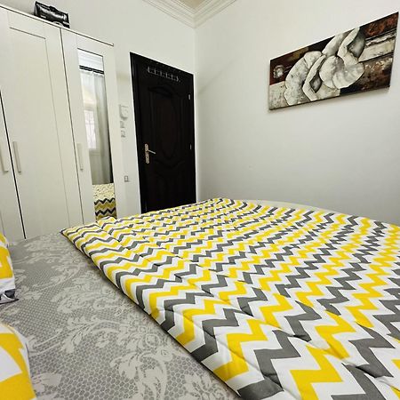 Zebra Apartments Hurghada Center Exterior photo