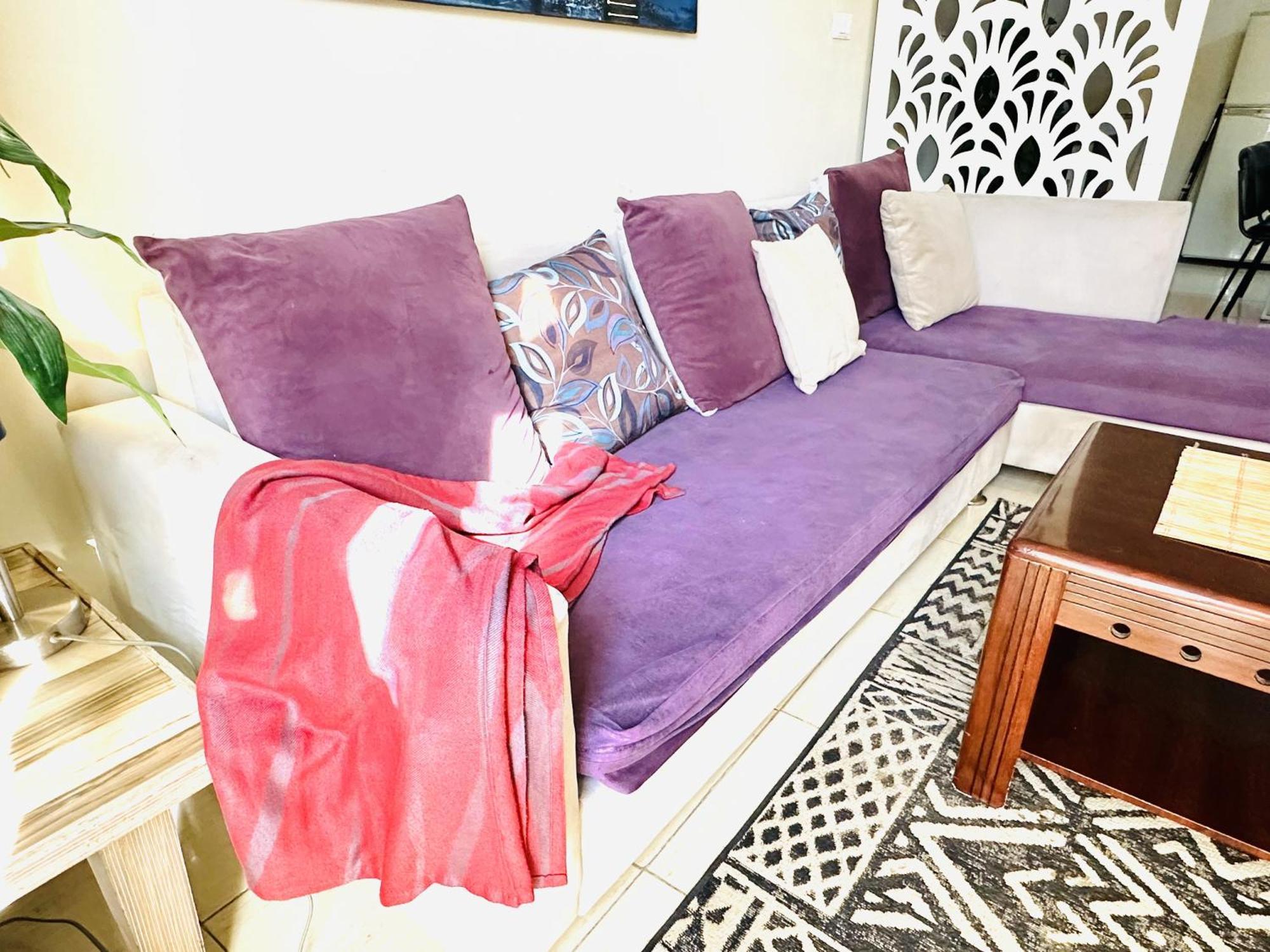 Zebra Apartments Hurghada Center Exterior photo