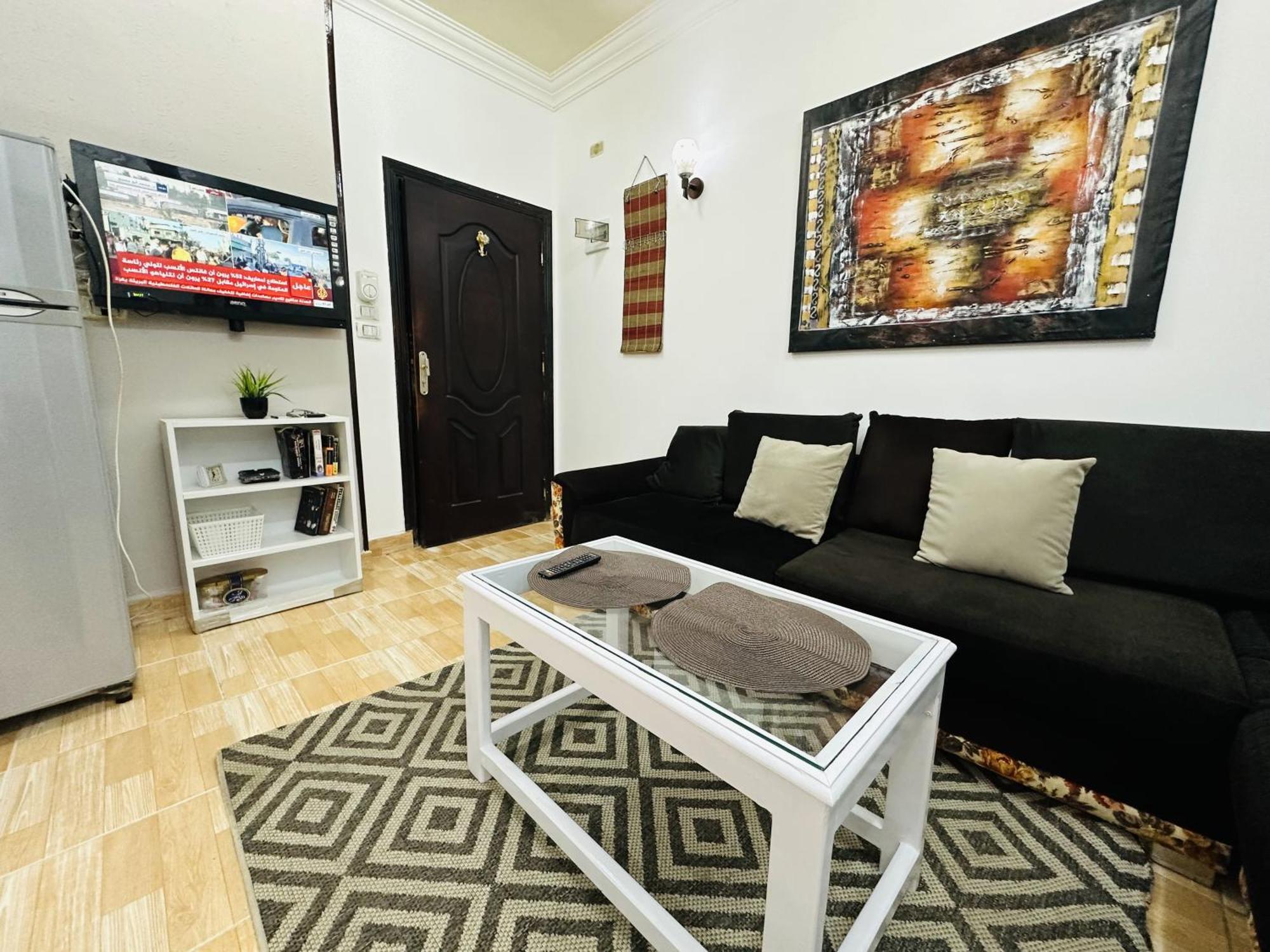 Zebra Apartments Hurghada Center Exterior photo