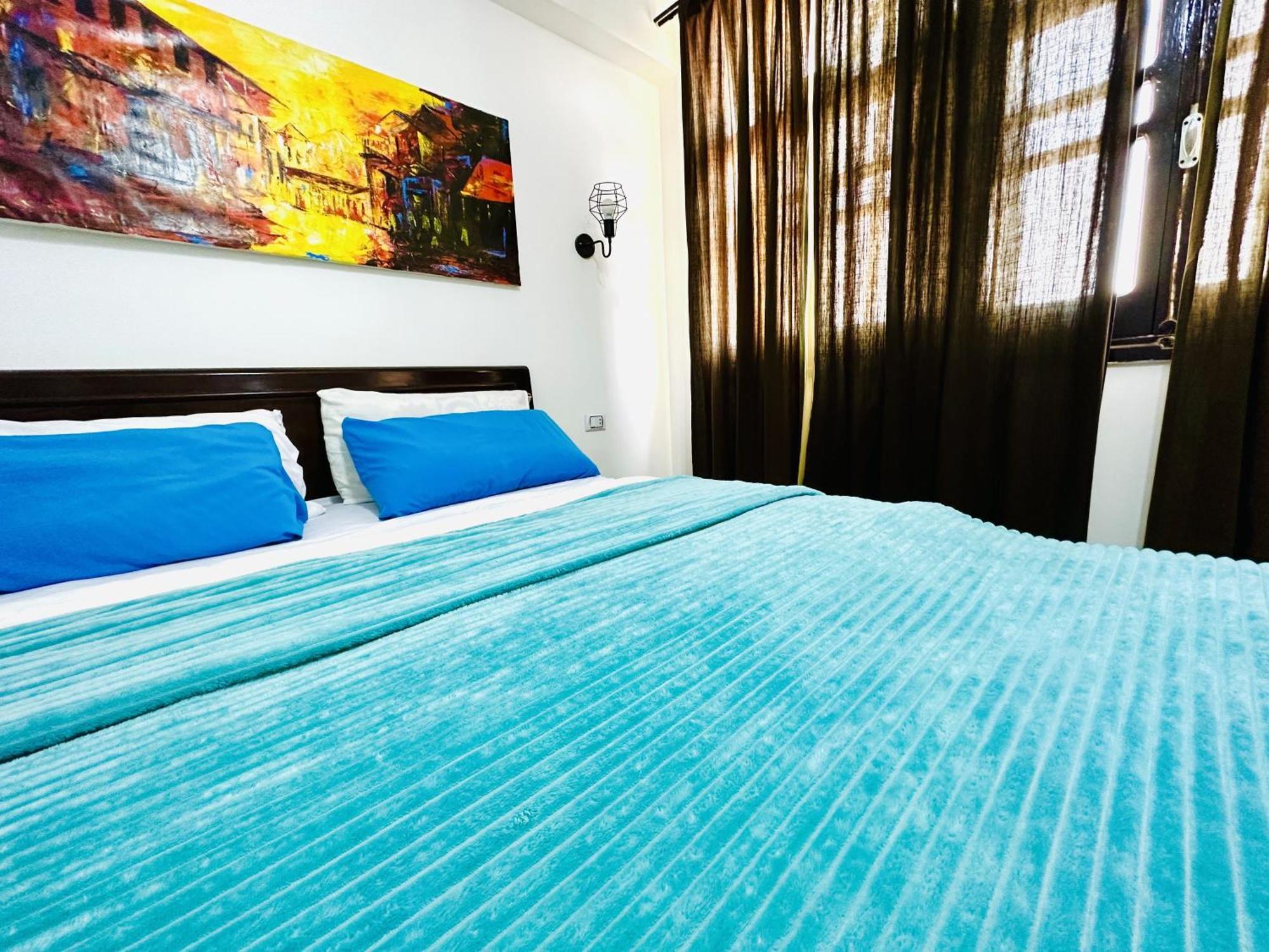 Zebra Apartments Hurghada Center Exterior photo