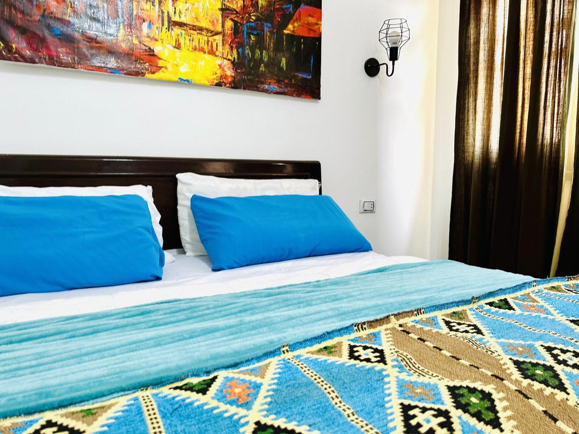 Zebra Apartments Hurghada Center Exterior photo
