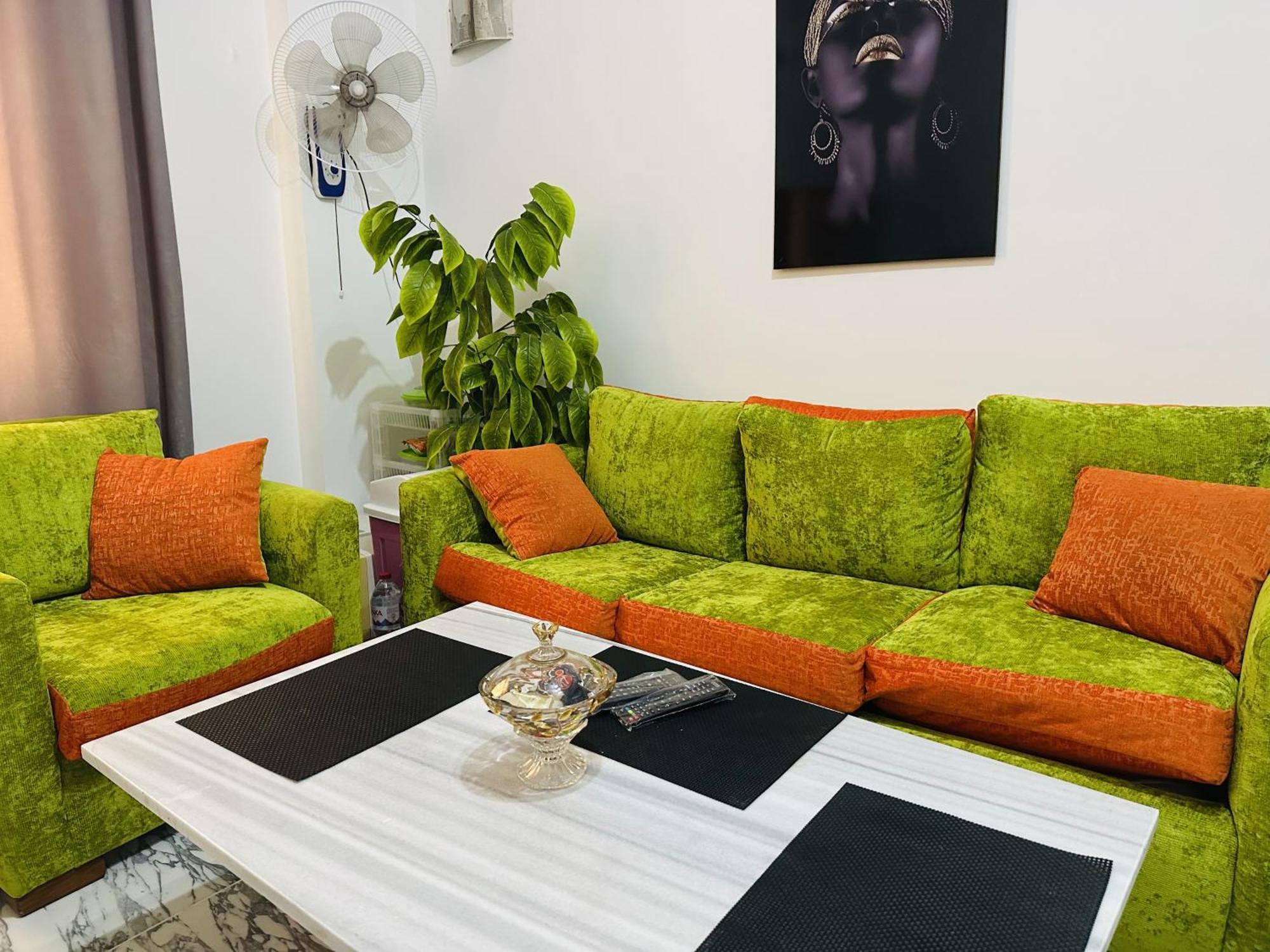 Zebra Apartments Hurghada Center Exterior photo