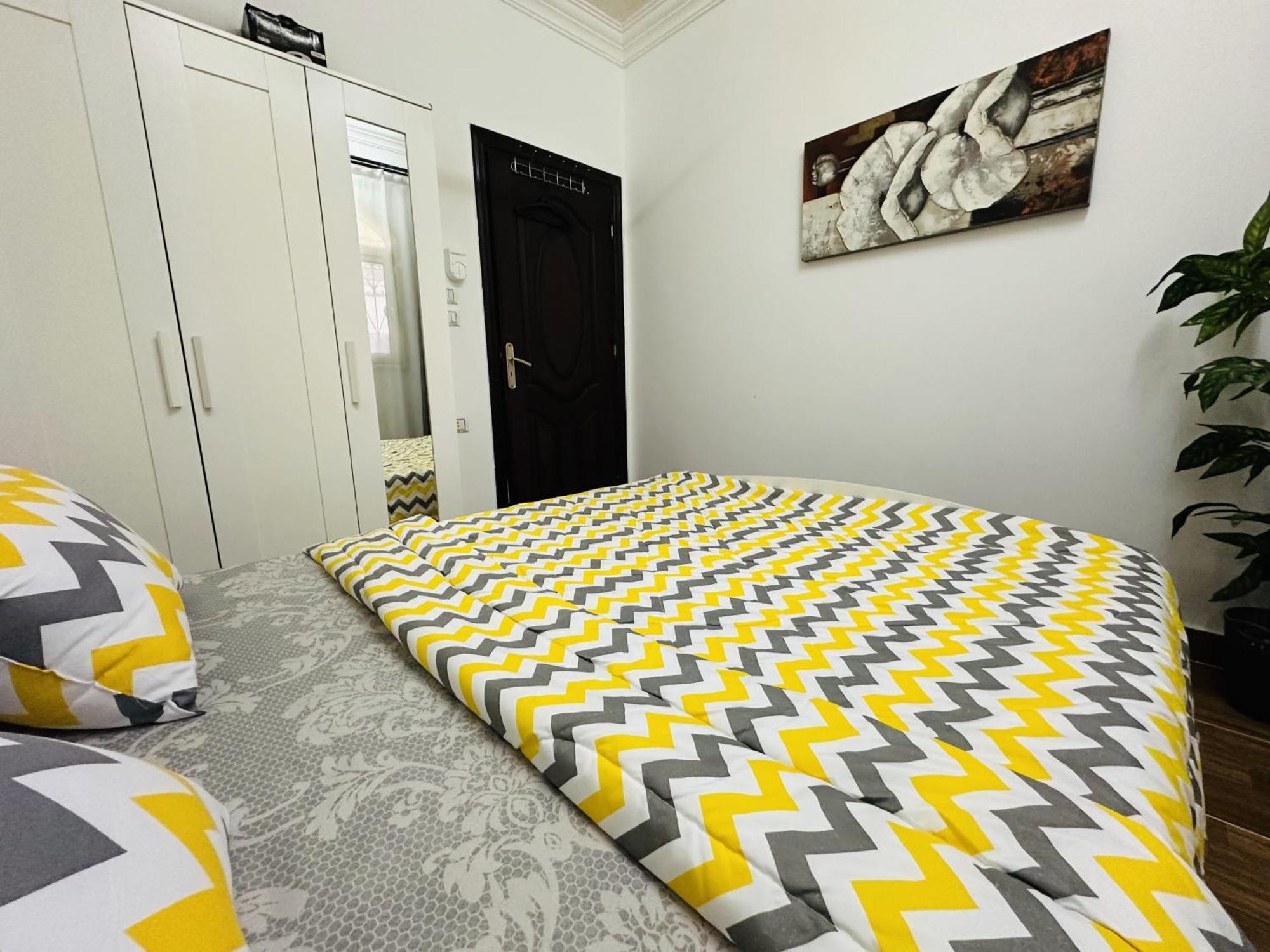 Zebra Apartments Hurghada Center Exterior photo