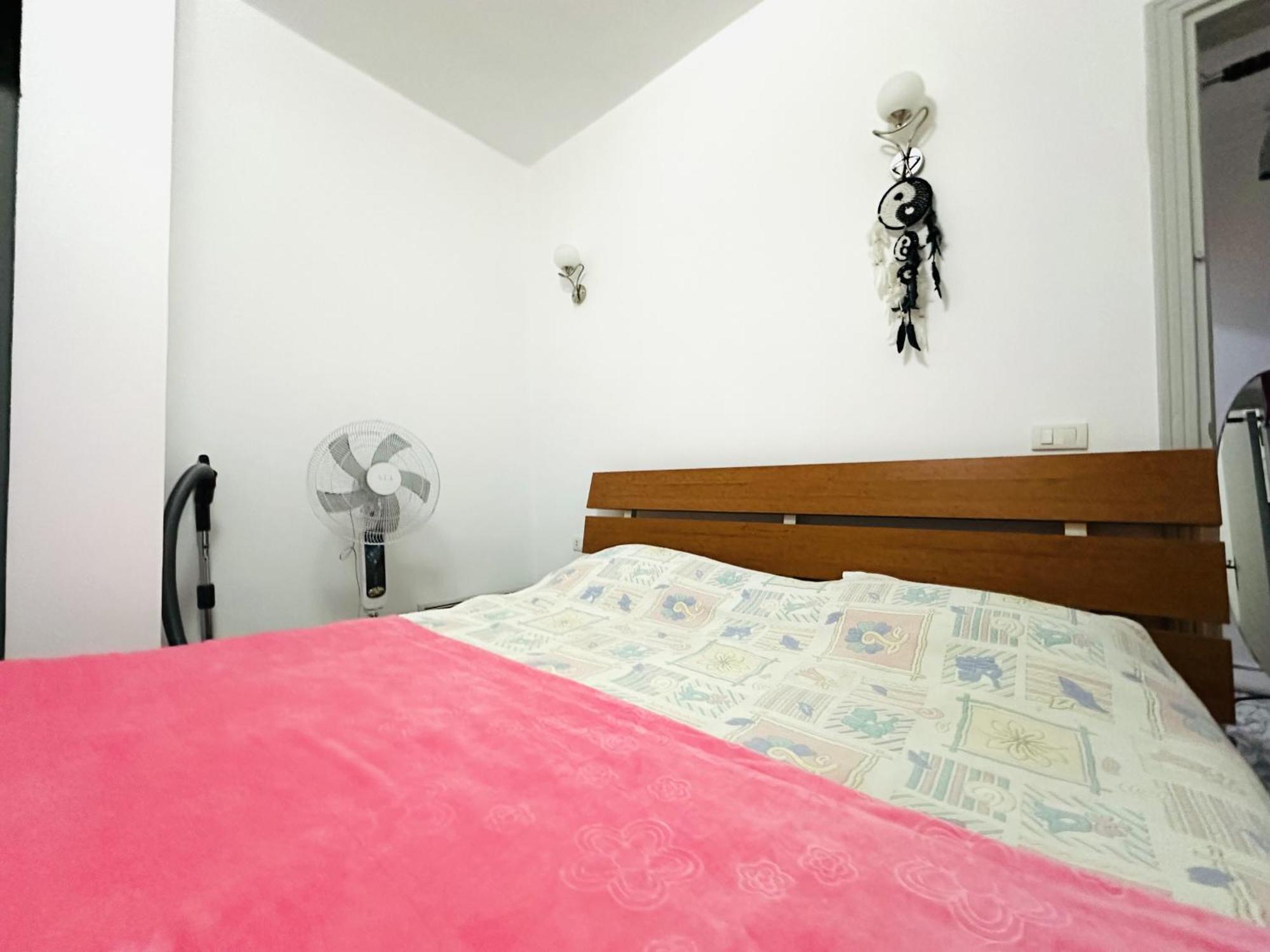Zebra Apartments Hurghada Center Exterior photo