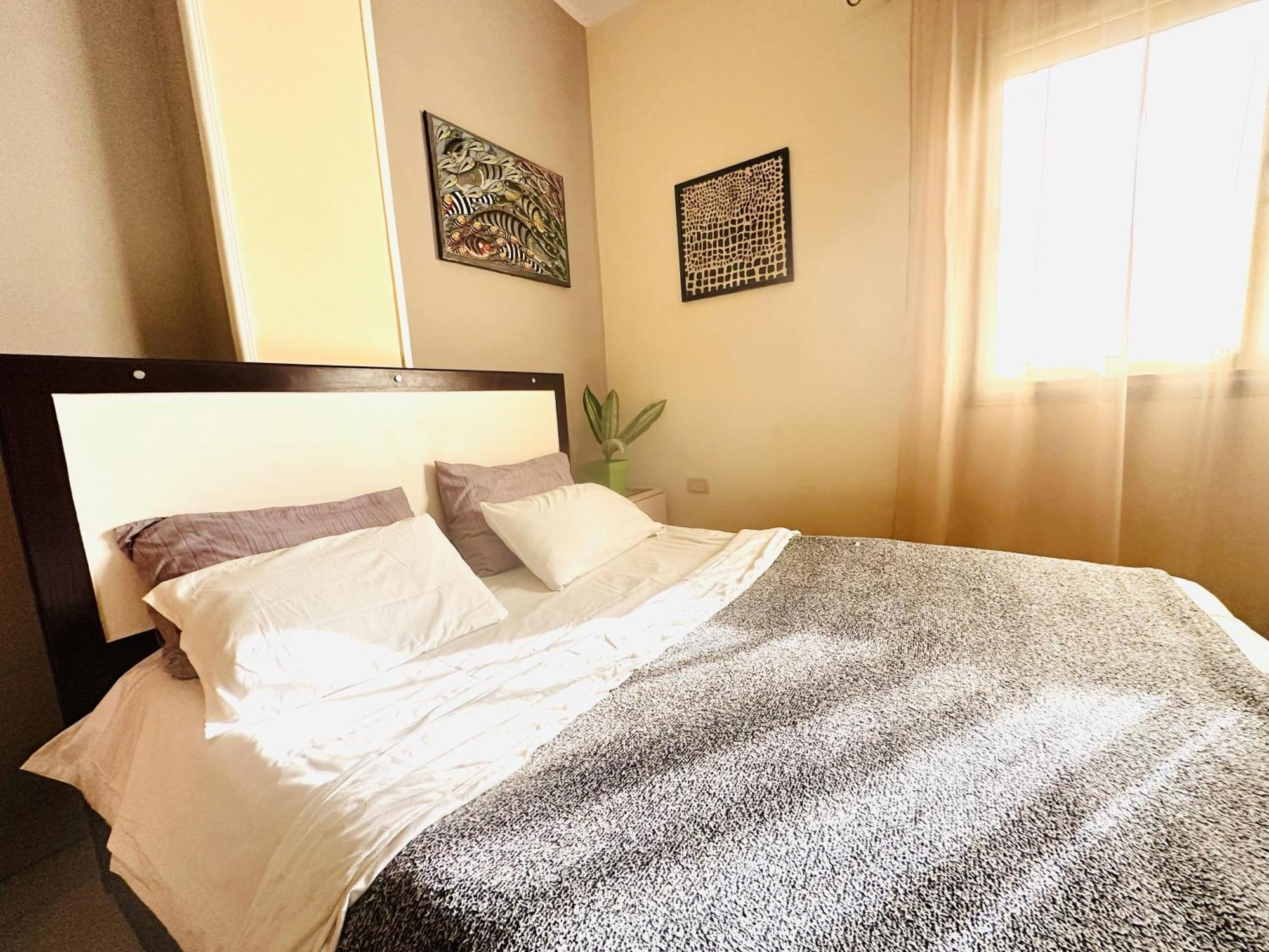 Zebra Apartments Hurghada Center Exterior photo